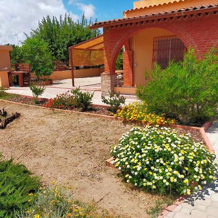 Casa Marina Lu Tuvaraggiu Casa Vacanze 索尔索 外观 照片