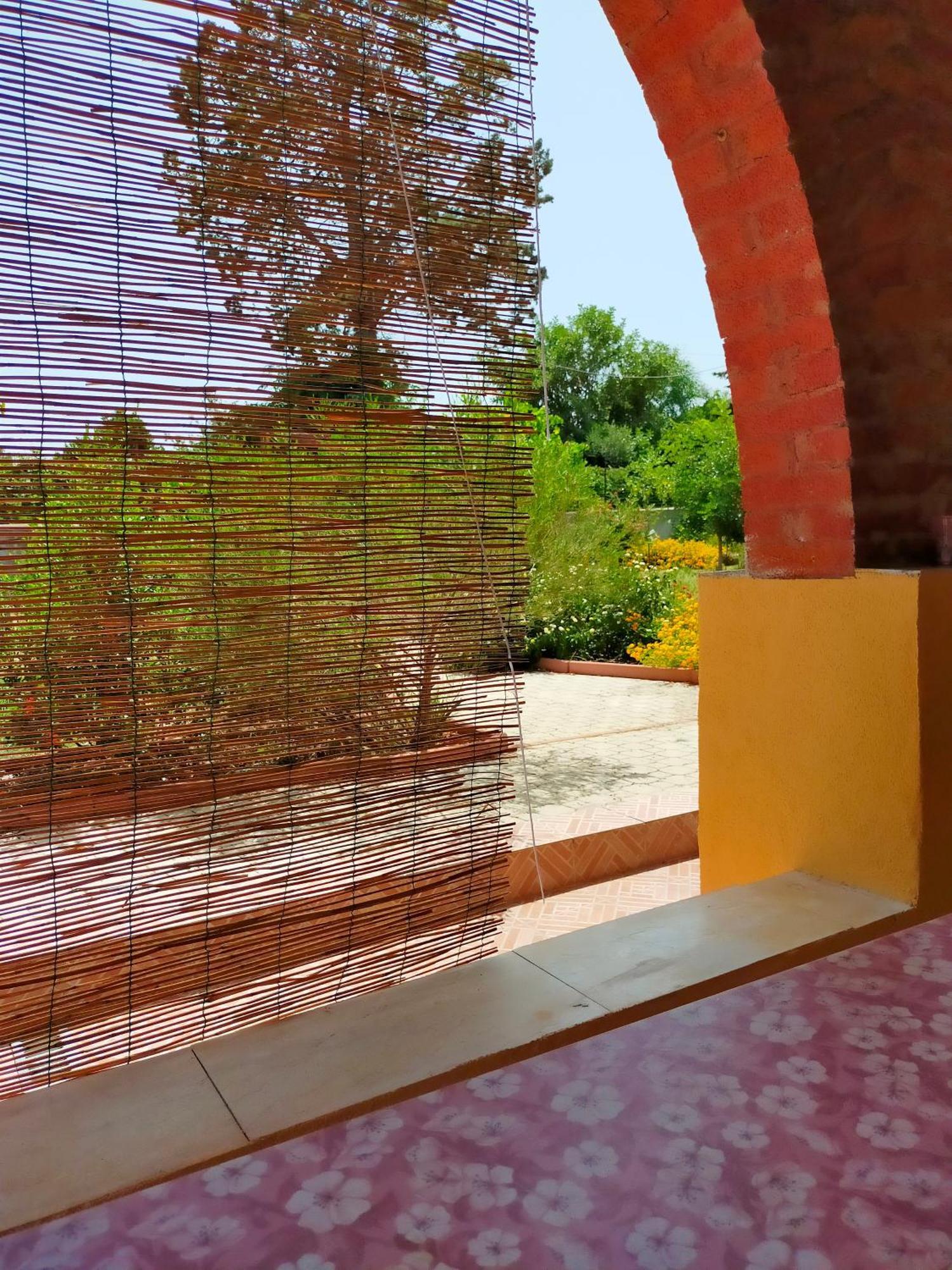Casa Marina Lu Tuvaraggiu Casa Vacanze 索尔索 外观 照片