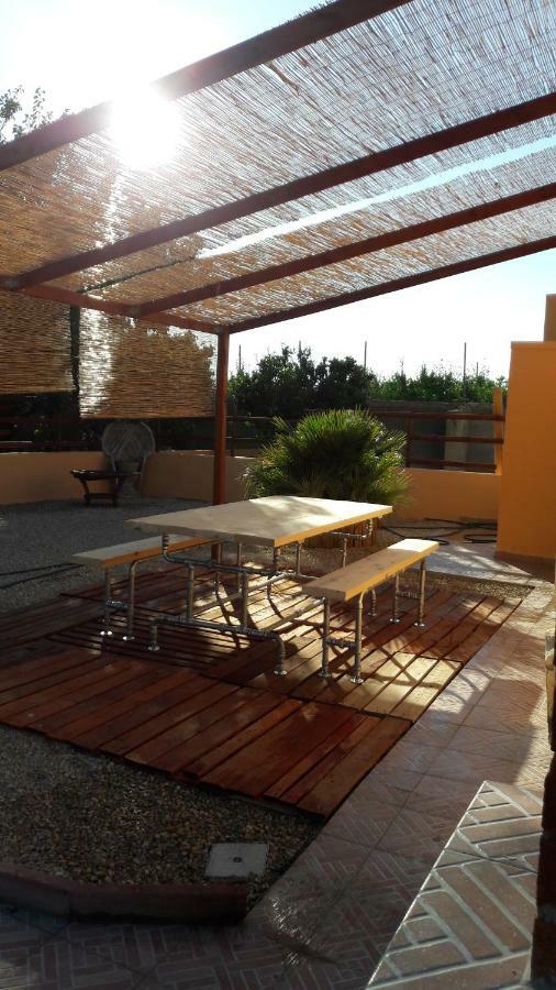 Casa Marina Lu Tuvaraggiu Casa Vacanze 索尔索 外观 照片