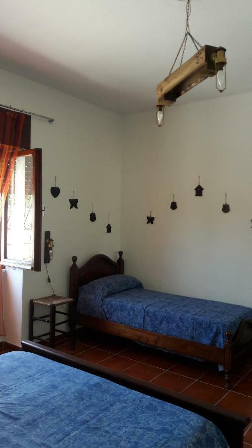 Casa Marina Lu Tuvaraggiu Casa Vacanze 索尔索 外观 照片