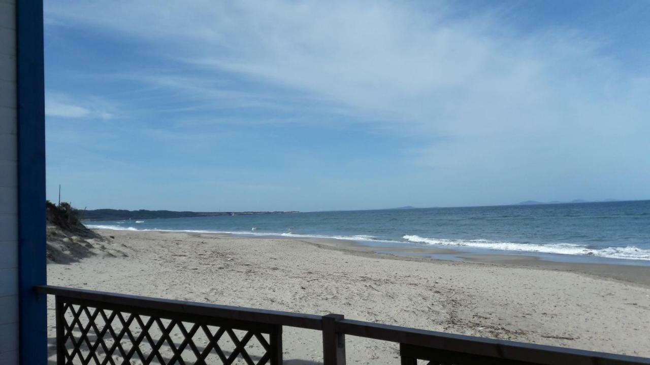 Casa Marina Lu Tuvaraggiu Casa Vacanze 索尔索 外观 照片