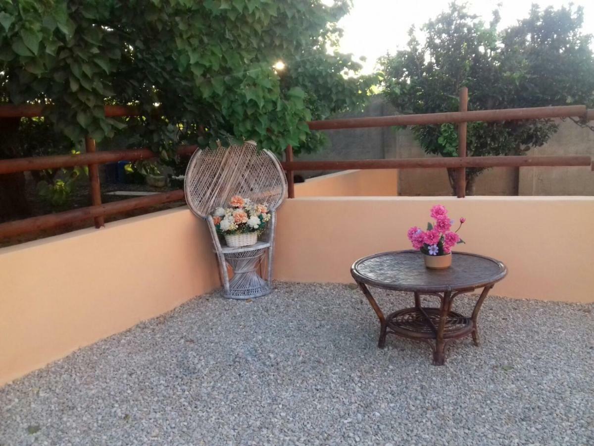 Casa Marina Lu Tuvaraggiu Casa Vacanze 索尔索 外观 照片