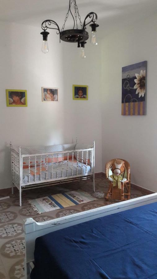 Casa Marina Lu Tuvaraggiu Casa Vacanze 索尔索 外观 照片