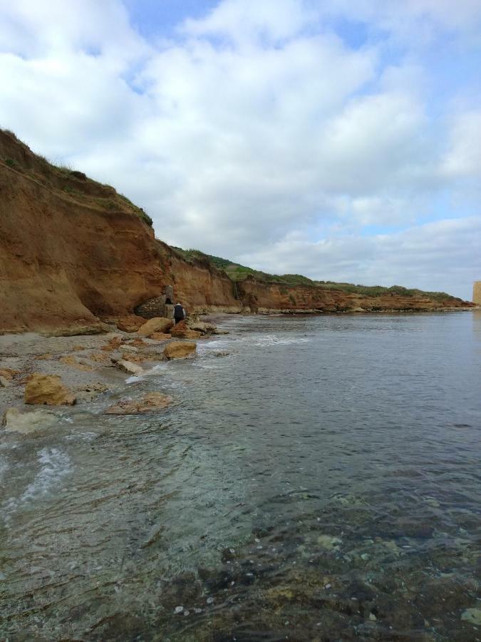 Casa Marina Lu Tuvaraggiu Casa Vacanze 索尔索 外观 照片