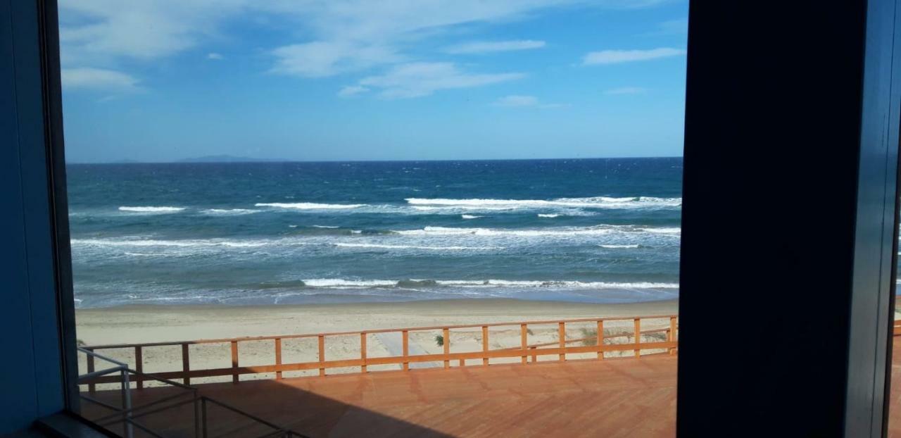 Casa Marina Lu Tuvaraggiu Casa Vacanze 索尔索 外观 照片